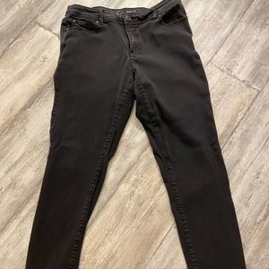 Women’s INC Skinny Leg Curvy Fit Jeans Size 12